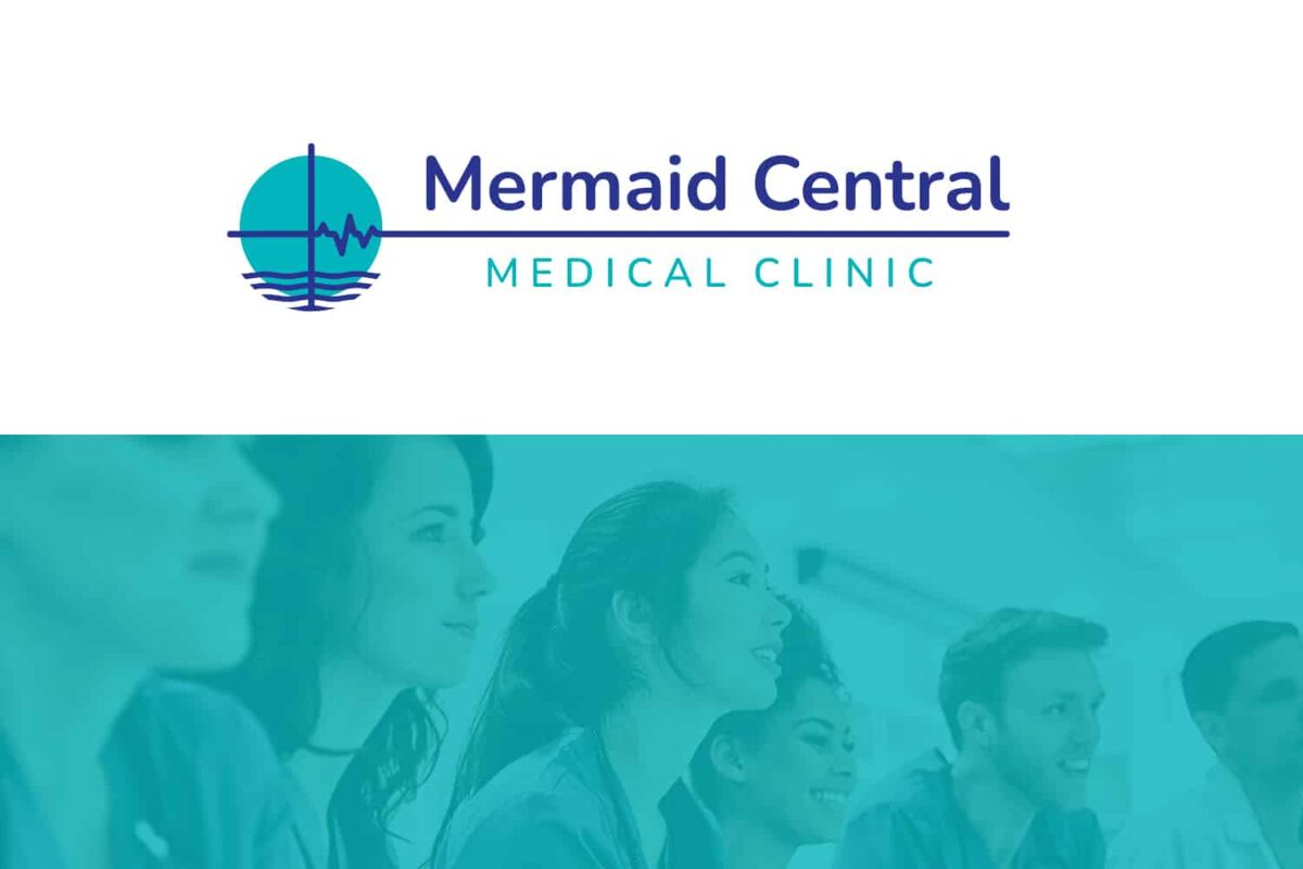 mermaid central medical clinic